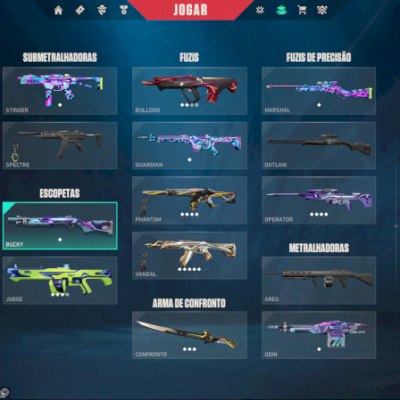 vendo conta com coleção champions