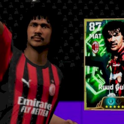 CONTA INICIANTE COM GULLIT 107
