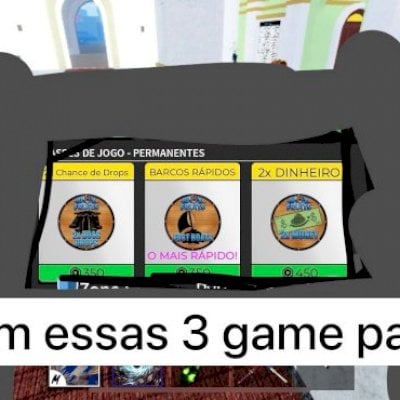 Vendo conta de blox fruit e king legacy!