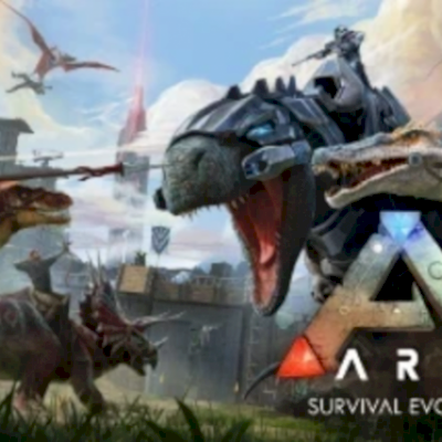 Ark: Survival Evolved - Conta Steam Offline