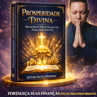 Prosperidade Divina: Princípios Bíblicos para uma Vida Abundante