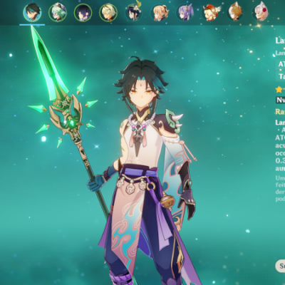 Conta Ar 55 Xiao BIS