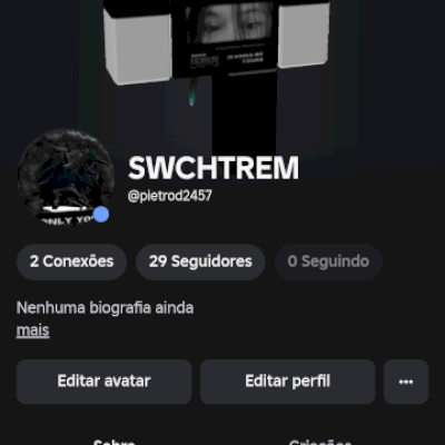 Conta com korblox