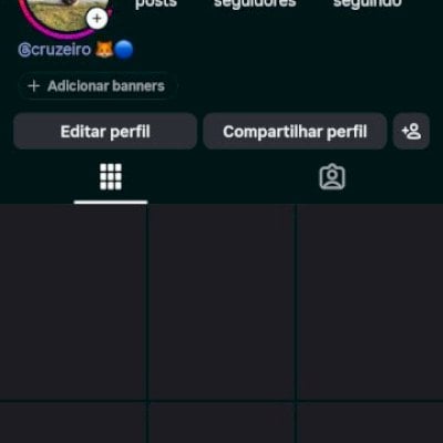 INSTAGRAM BEM ENGAJADO COM QUASE 2K DE SEGUIDORES