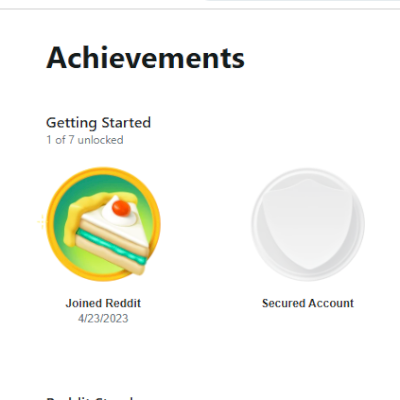 Conta Reddit 2023 + Conta feminina + Avatar + Conta segura