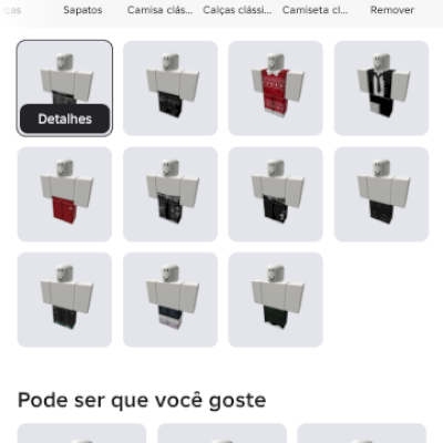 CONTA ROBLOX COM MUITAS SKINS E ACESSORIOS PARA QUEM NAO QUER COMEÇAR DO ZERO