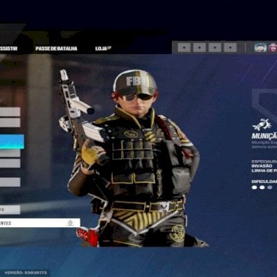 vendo conta 300+, champs e dima, muitas skins e elites.