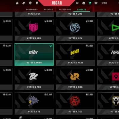 Conta Valorant Skin de Vandal Phanton e algumas outras total gastos 675