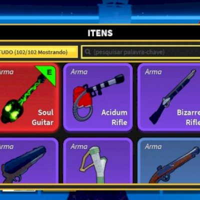 Conta de blox fruits com: 3storage, 2x money, yoru,