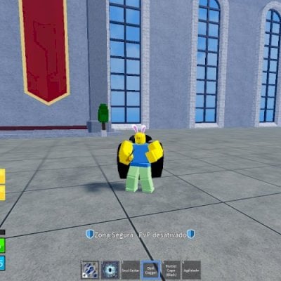 CONTA DE BLOX FRUITS E OUTROS JOGOS (LEIA A DESC, PREÇO NEGOCIÁVEL)