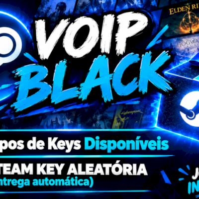 [PROMOÇÃO]STEAM KEYS ALEATORIAS (ENTREGA AUTOMATICA!)