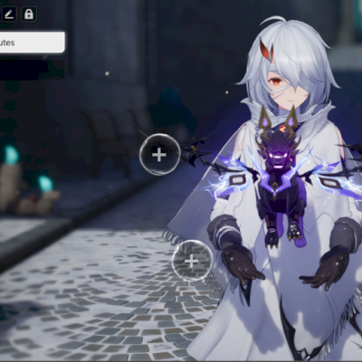 Duet Night Abyss - Conta nível 54