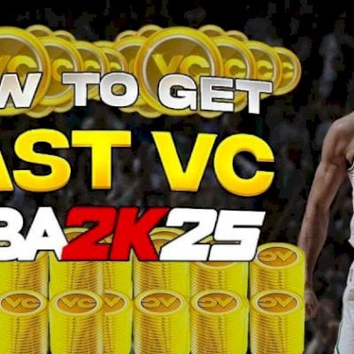 75 MIL VC POINTS NBA 2K25