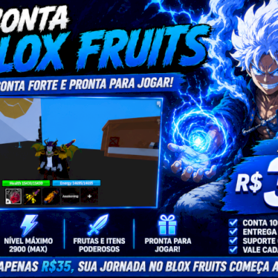 🔥 Contas Top Com Draco V4 Full E Sanguine Art 💥