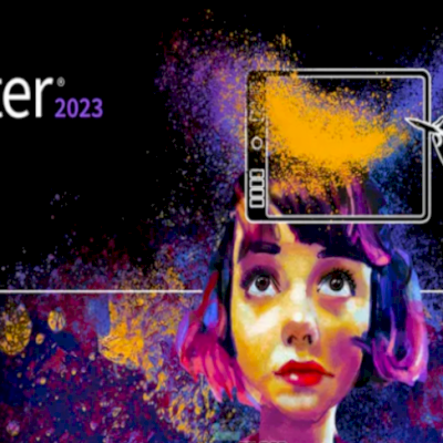 Corel Painter 2023