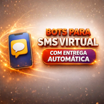 Painel SMS Completo 2026 - Números Virtuais e Validação de Contas | Wolf Store