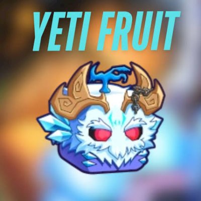 YETI BLOX FRUITS