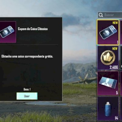 Vontade pubg iniciante