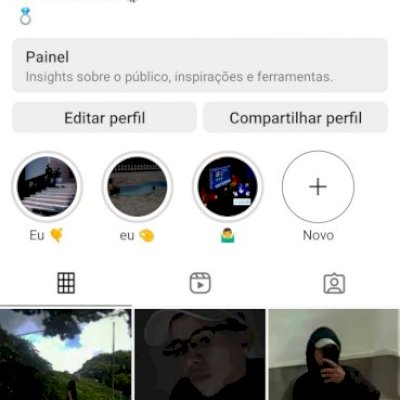 Conta 69mil seguidores barata
