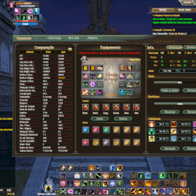 MG G17up5, nuema, Soberano X, Ophiuchus