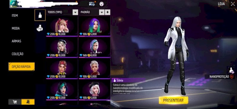 Foto do produto