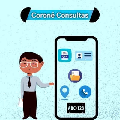 CONSULTAS DE DADOS FULL - VITALICIO