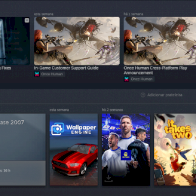 vendo conta  da steam, tem gta5, dragon ball sparking zero, need for speed...