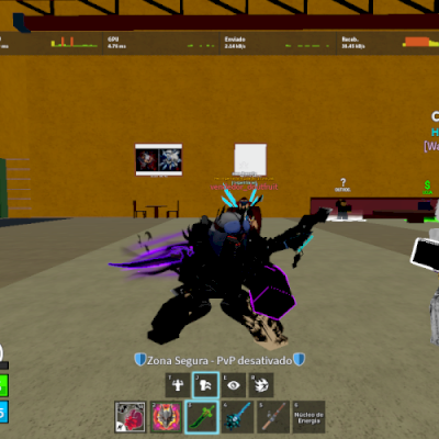 [FORNECEDOR] BLOX FRUITS | DRAGON + BUDDHA PERM | FULL GP | PREÇO IMBATÍVE