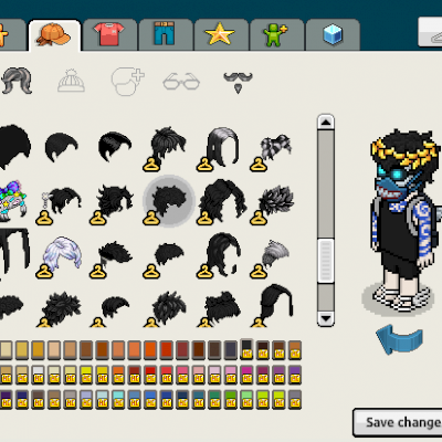 Conta Raríssima - Habbo.com