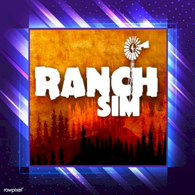 Conta Ranch Simulator Pc Digital Steam Offline