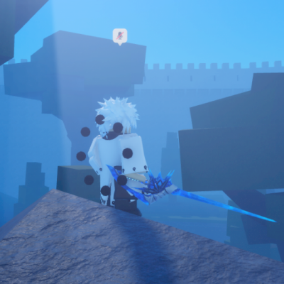 ICE BORN RAPIER GRAND PIECE ONLINE