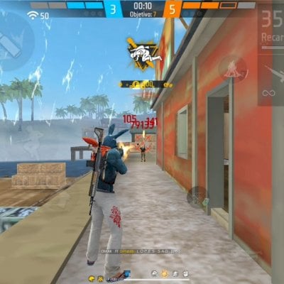 MacroFire | XIT FREE FIRE | SOMENTE CABEÇA!!!