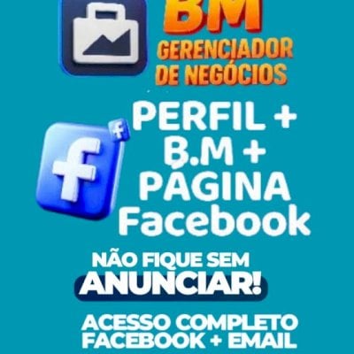 Bm Ativa + Conta + E-mail de Recuperação + Postador Autom