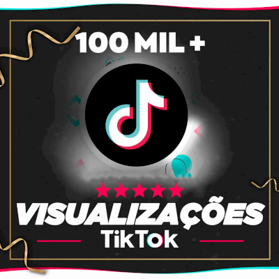 Bot Rede Social Tiktok Visualizaçãos para seu vídeo até 50 mil Visualização