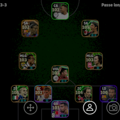 CONTA EFOOTBALL 3186