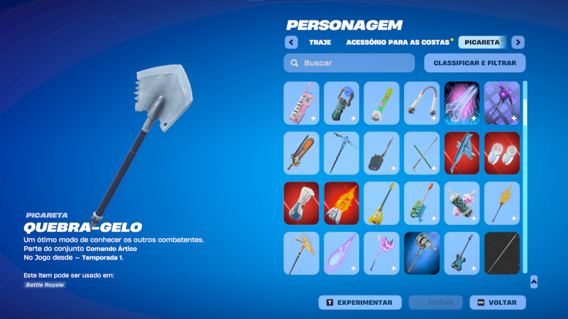 Foto do produto