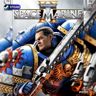 Warhammer 40,000: Space Marine 2 - Steam Offline (⚡Entrega Automática⚡)