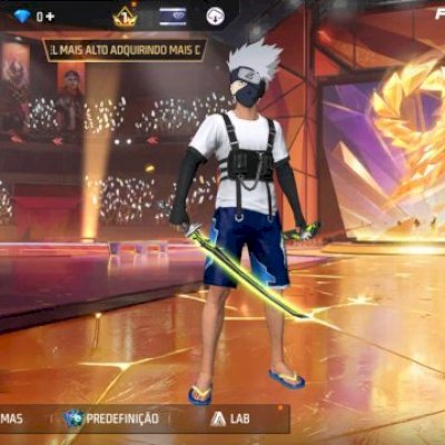 FREE FIRE | PRA SAIR RÁPIDO ❤️🚀