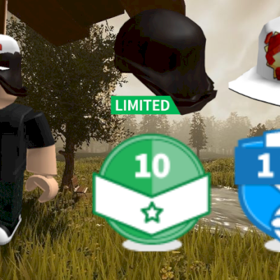 Contas com itens offsale/ contas com limiteds