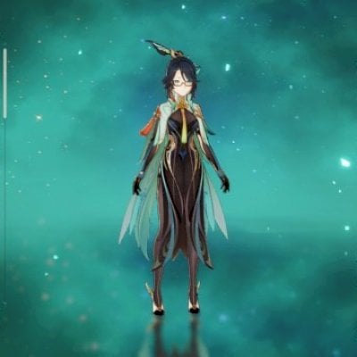 Genshin impact conta de personagens T5 bons.