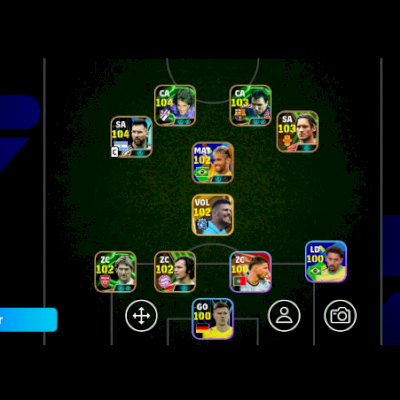 Conta efootbal (faço desconto se você estiver alguma conta pra da uma volta