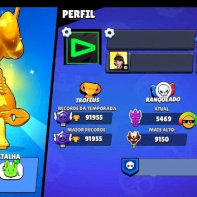 CONTA 92K TUDO FULL E BARATA