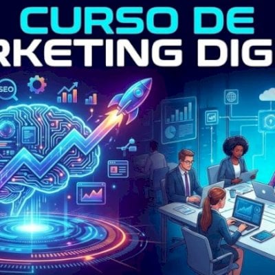 📈 CURSO MARKETING DIGITAL: Do Zero à Primeira Venda 💸 | Renda Extra em Casa 🚀