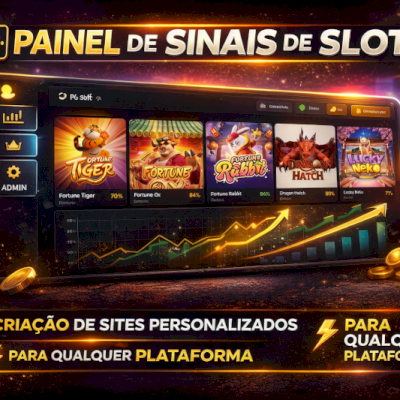 🧠 Quer Vender Sinais? Eu Crio Seu Site Profissional