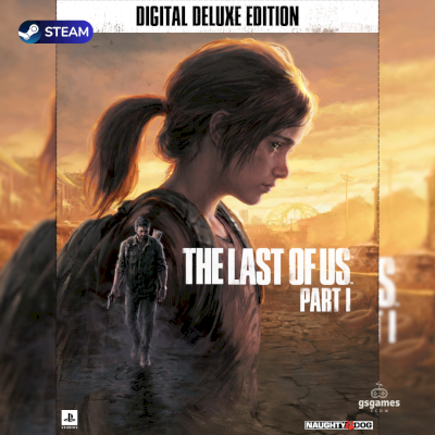 The Last of Us™ Part I Digital Deluxe Edition - Steam Off (⚡Entrega Automática⚡)