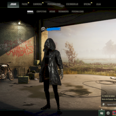 💎 Conta Pubg |AUG NEON NIVEL 6 (KILLFEED)