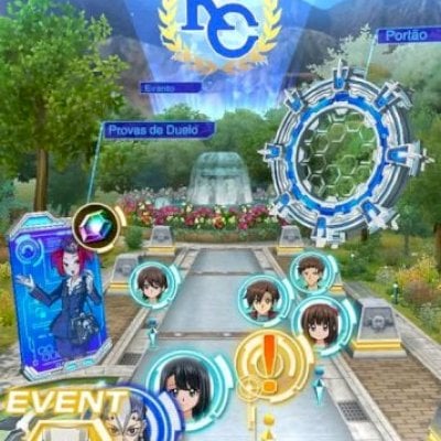 Contas startes Yu gi oh duel links 10k de gemas