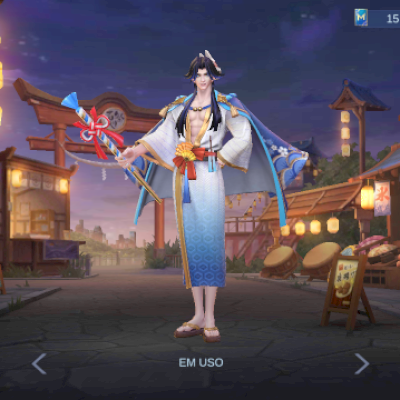 Conta para iniciantes