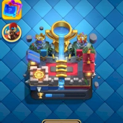Conta Lvl 43 bem upada