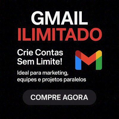 Método Gmail Ilimitado Crie contas ifinitamente!!!